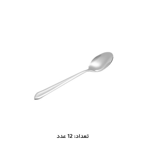 سرویس قاشق چنگال 147 پارچه کد 1014M