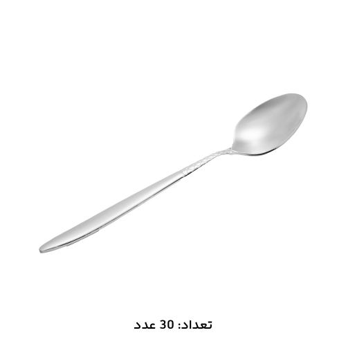 سرویس قاشق چنگال 147 پارچه کد 1012M