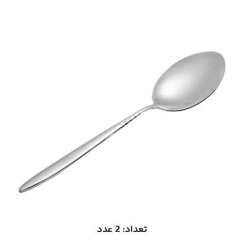 سرویس قاشق چنگال 147 پارچه کد 1012M