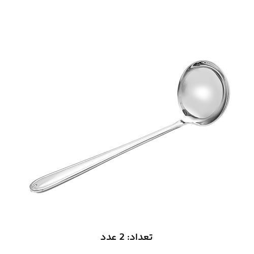 سرویس قاشق چنگال 147 پارچه کد 1016M