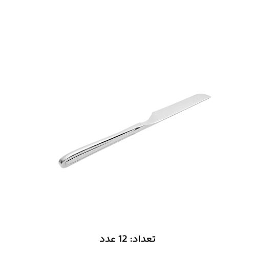 سرویس قاشق چنگال 147 پارچه کد 1016M