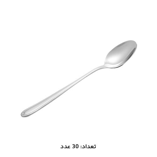 سرویس قاشق چنگال 147 پارچه کد 1016M