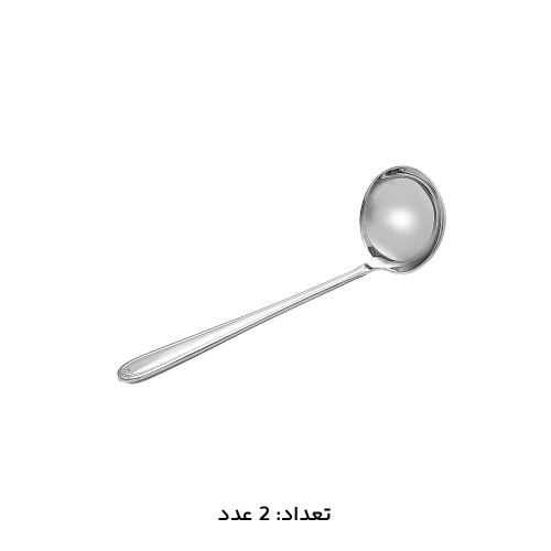 سرویس قاشق چنگال 147 پارچه کد 1016M