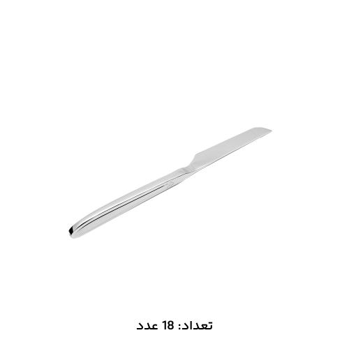 سرویس قاشق چنگال 147 پارچه کد 1015M