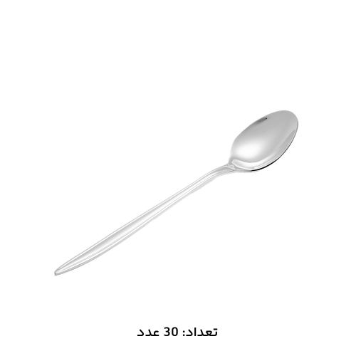 سرویس قاشق چنگال 147 پارچه کد 1015M