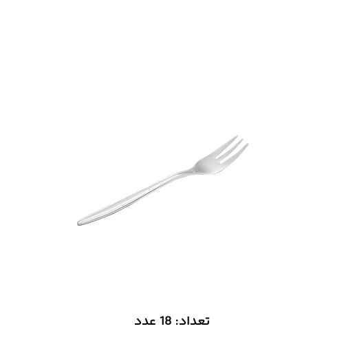 سرویس قاشق چنگال 147 پارچه کد 1015M