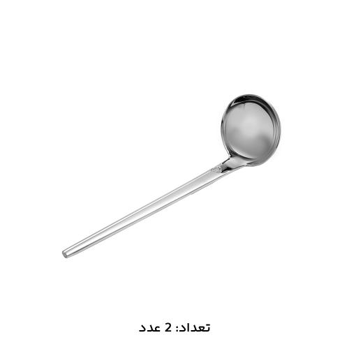 سرویس قاشق چنگال 147 پارچه کد 1013M