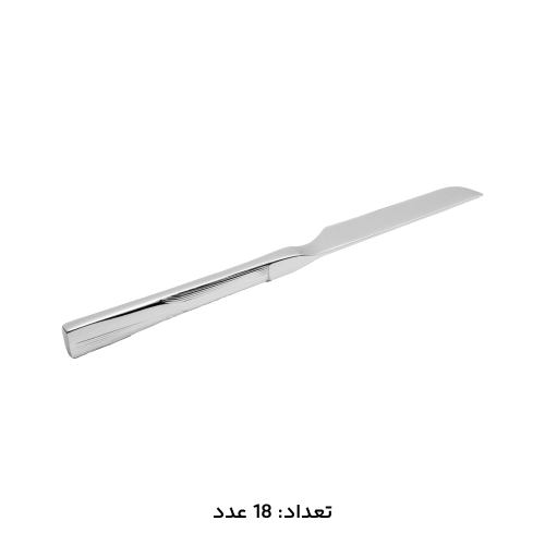سرویس قاشق چنگال 147 پارچه کد 1011S