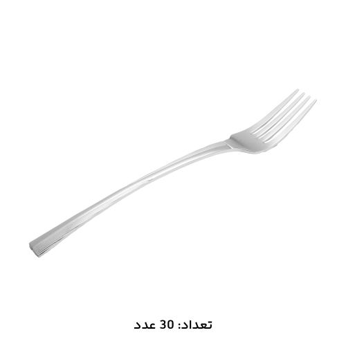 سرویس قاشق چنگال 147 پارچه کد 1011S
