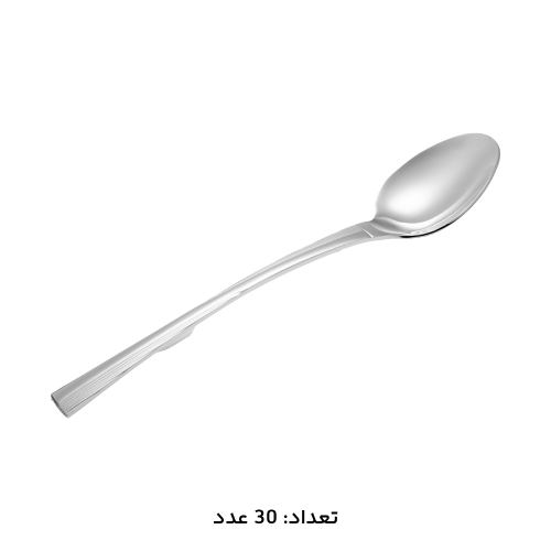 سرویس قاشق چنگال 147 پارچه کد 1011M