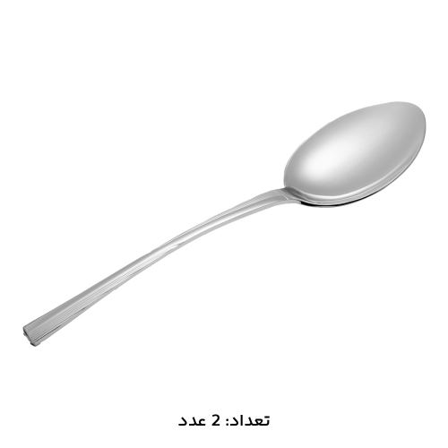 سرویس قاشق چنگال 147 پارچه کد 1011M