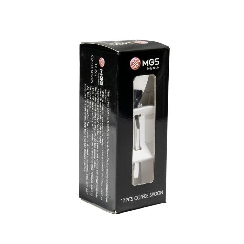 قاشق چای خوری استیل کد DF005