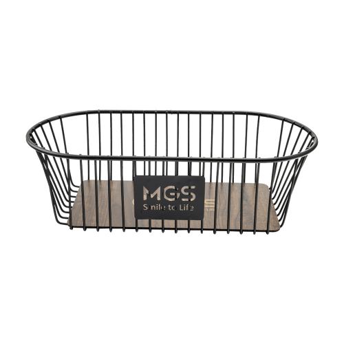 سبد سیب زمینی پیاز بیضی MGS کد 103
