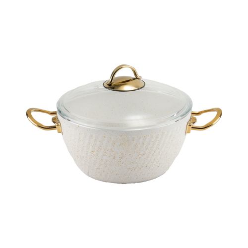 سرویس قابلمه 10 پارچه فورج کد FR02G