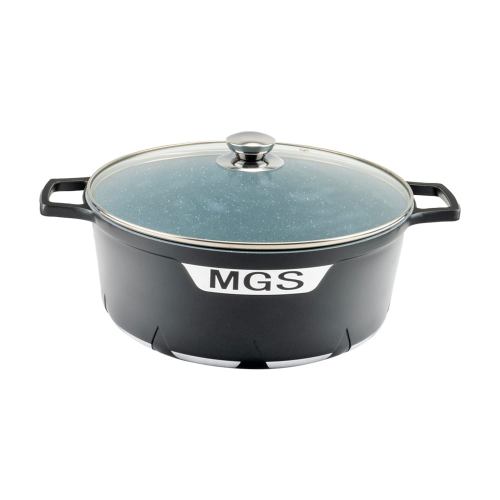 قابلمه سایز 32 گرانیت طرح جرمنی C