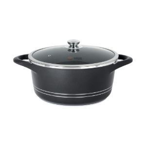 قابلمه گرانیتی سایز 32 طرح ایتالیا B