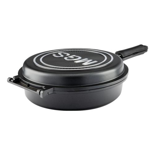 سرویس قابلمه 33 پارچه گرانیت طرح ایتالیا B
