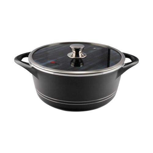 سرویس قابلمه 33 پارچه گرانیت طرح ایتالیا B