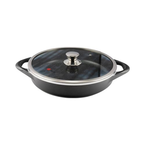 سرویس قابلمه 33 پارچه گرانیت طرح ایتالیا B