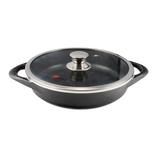 سرویس قابلمه 33 پارچه گرانیت طرح ایتالیا B