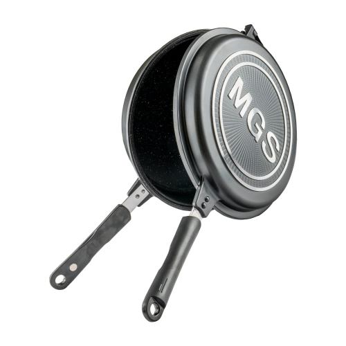 تابه سایز 28 رژیمی گرد طرح ایتالیا B کد A