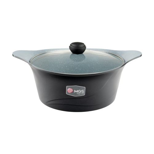 قابلمه سایز 32 گرانیت طرح کره ای C