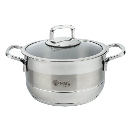 سرویس قابلمه 10 پارچه استیل کد CWS2112