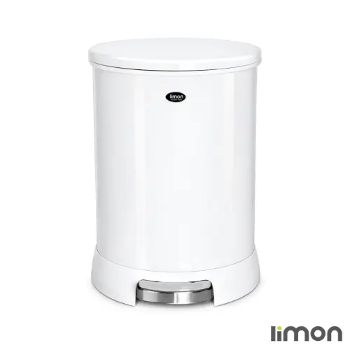 سطل گرد بزرگ لیمون 20 لیتری 1166