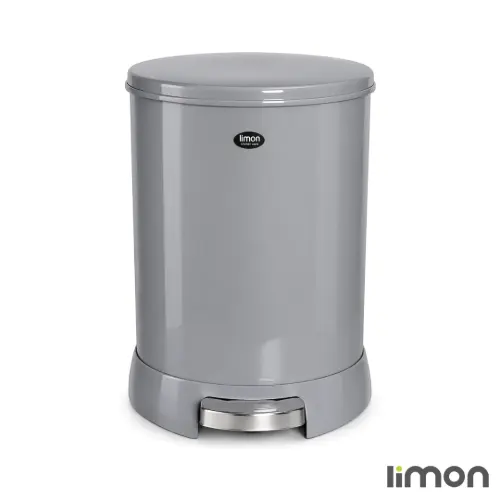 قیمت سطل گرد بزرگ لیمون 20 لیتری 1166