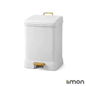 سطل لیمون چهارگوش 4.5 لیتری 1997