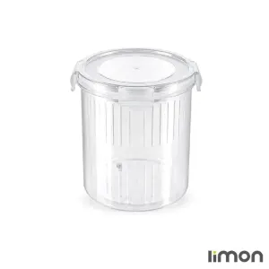 ظرف نگهدارنده لیمون 650 میلی لیتر 2430