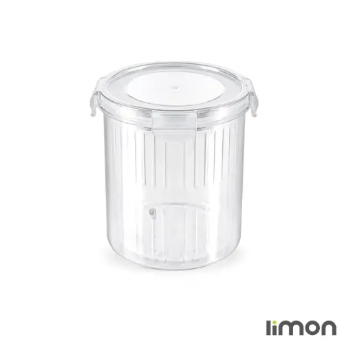 ظرف نگهدارنده لیمون 650 میلی لیتر 2430