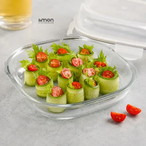 بهترین ظرف نگهدارنده شیشه ای