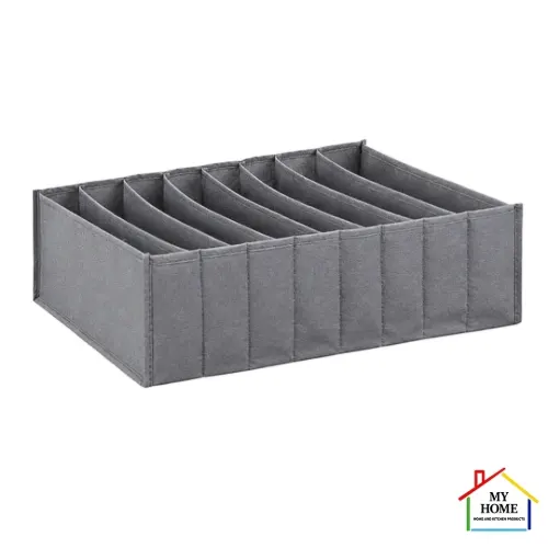 سایز بندی نظم دهنده لباس 8 جیب مدل سیلور