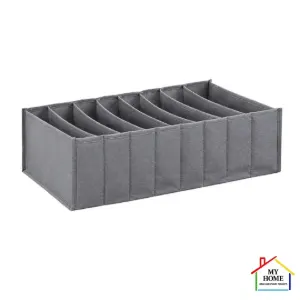 نظم دهنده لباس 8 جیب متوسط مدل سیلور