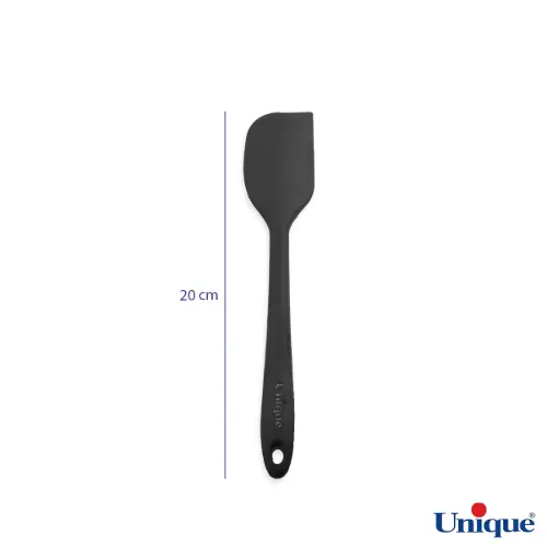 قیمت کفگیر و ملاقه یونیک سیلیکونی دسته چوبی کد UN-1175