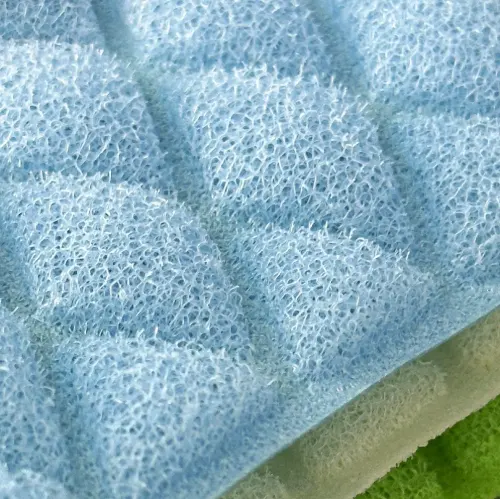 اسکاچ ابری پفکی 3 عددی clean tak