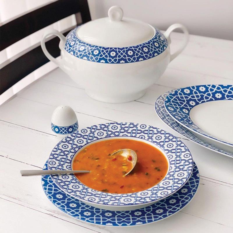 سرویس چینی زرین