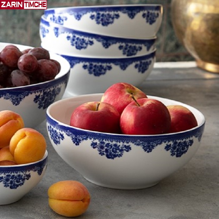 کاسه چینی زرین 
